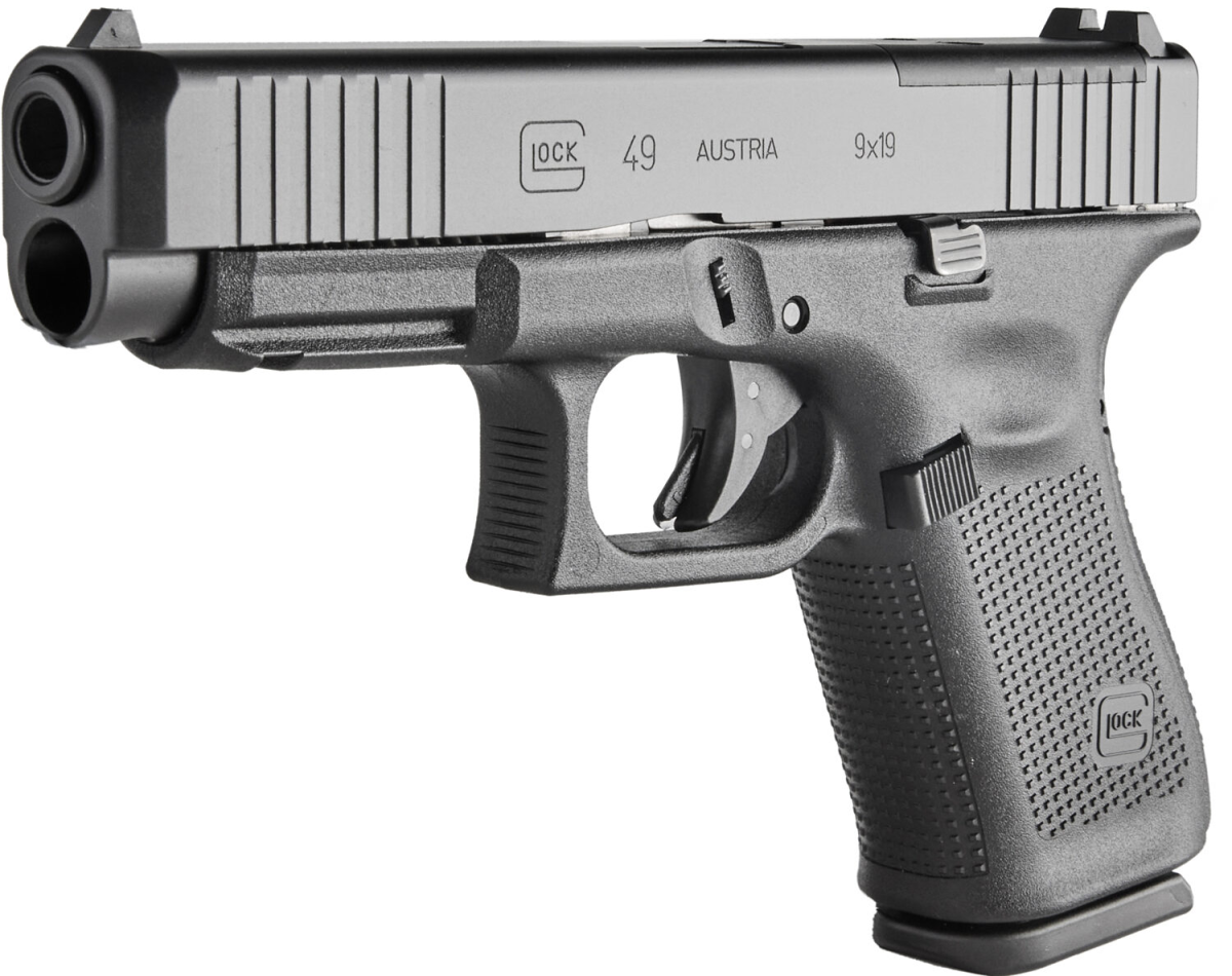 glock 49 shot show